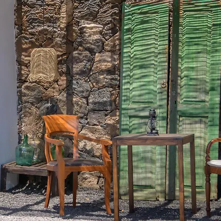 Vakantiehuis De La Geria *