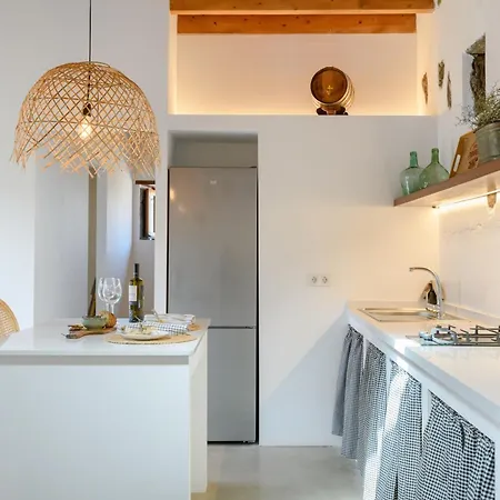 Vakantiehuis De La Geria