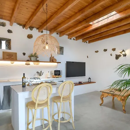 Vakantiehuis De La Geria *