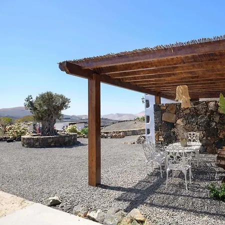 Vakantiehuis De La Geria