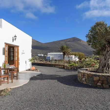 De La Geria Yaiza (Lanzarote)