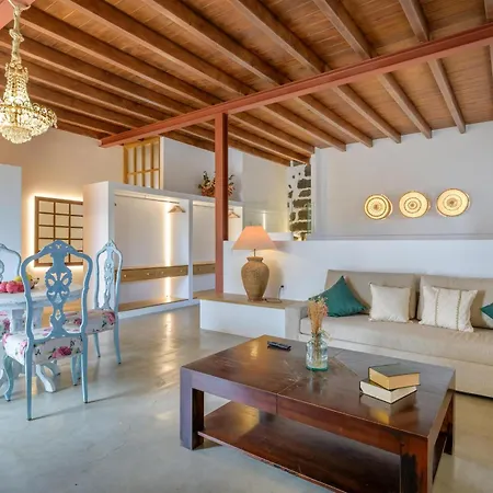 De La Geria Vakantiehuis *