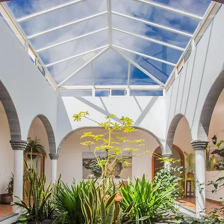 Vakantiehuis De La Geria *