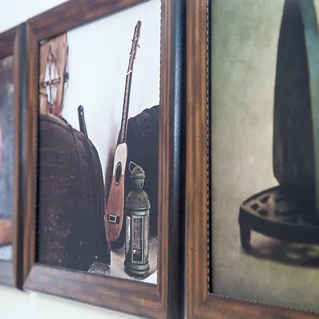 Vakantiehuis De La Geria *