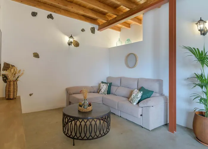Сasa de vacaciones De La Geria Yaiza (Lanzarote)