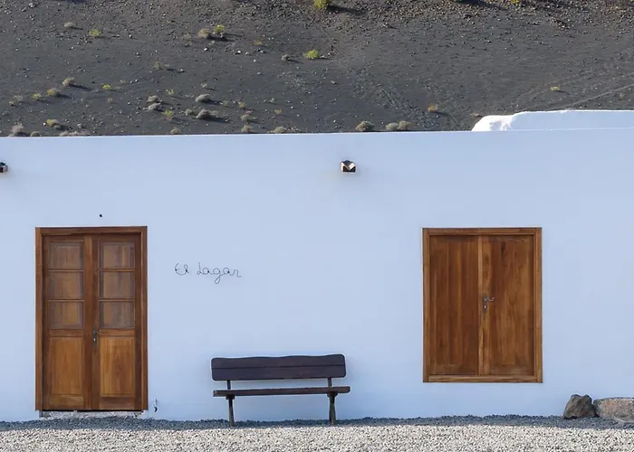 De La Geria Casa de Férias