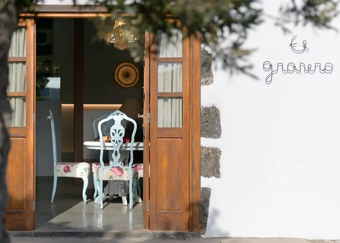 De La Geria Сasa de vacaciones *