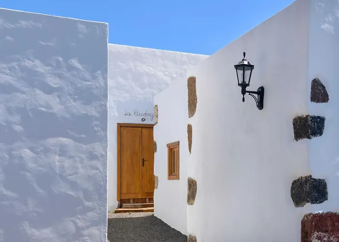 De La Geria Сasa de vacaciones