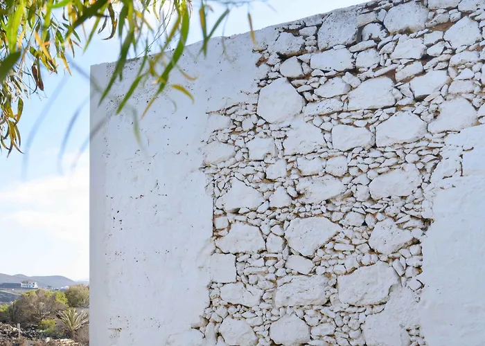 De La Geria Сasa de vacaciones *