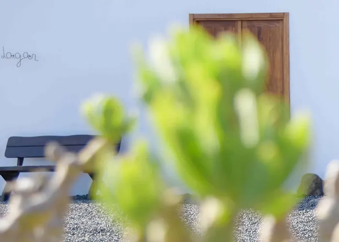 De La Geria Сasa de vacaciones Yaiza (Lanzarote)