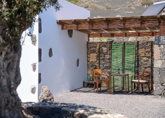 De La Geria Сasa de vacaciones