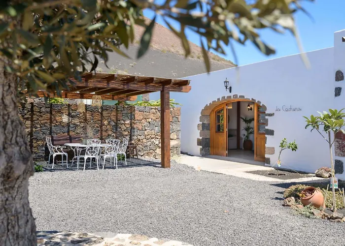 De La Geria Yaiza (Lanzarote)