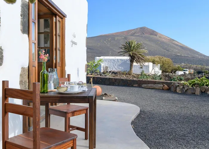 De La Geria Casa de Férias