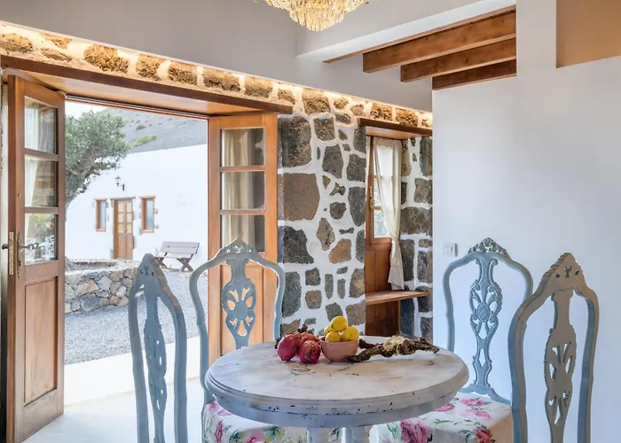 Сasa de vacaciones De La Geria