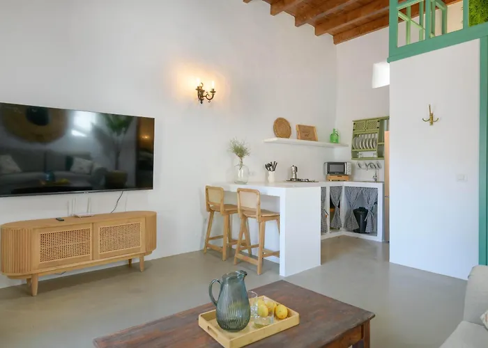 Casa de Férias De La Geria