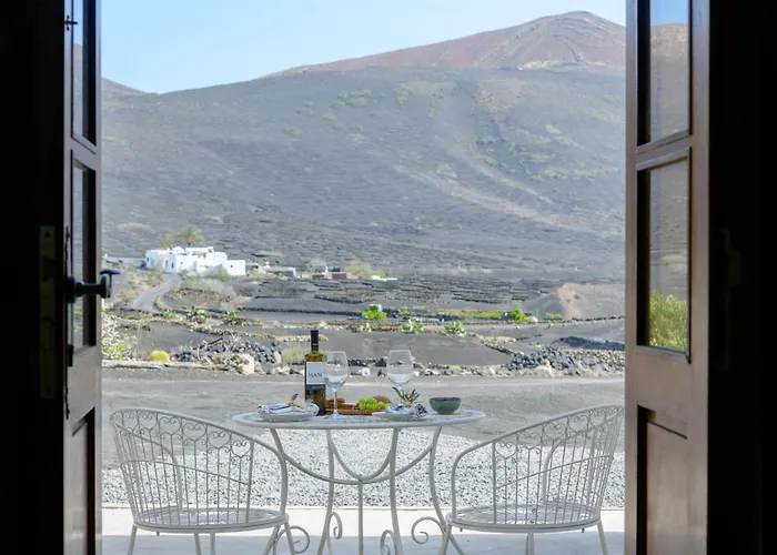 Сasa de vacaciones De La Geria *