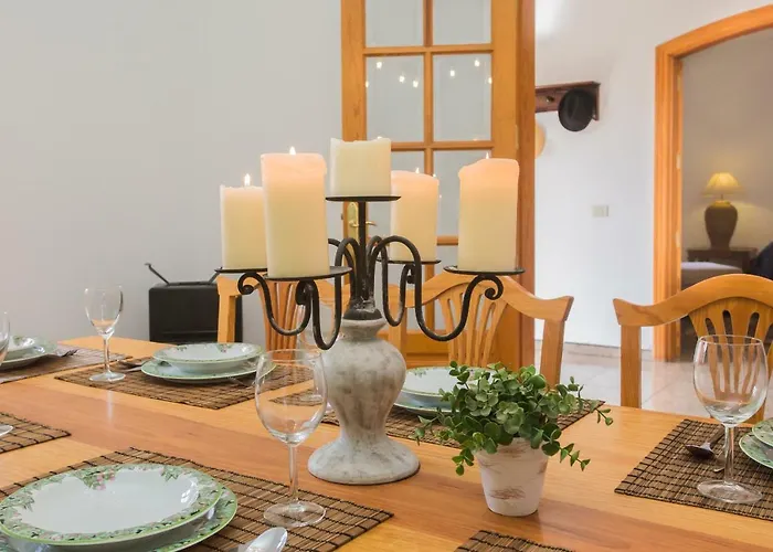 De La Geria Casa de Férias *