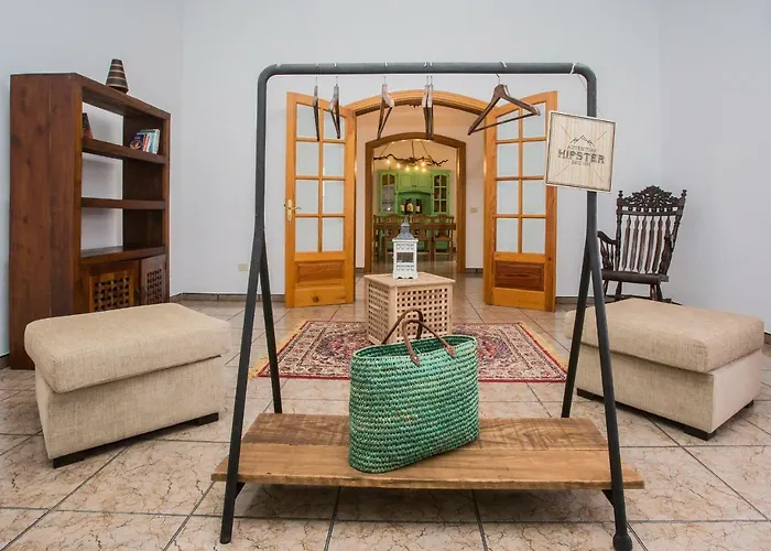 De La Geria Сasa de vacaciones