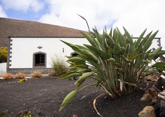 Сasa de vacaciones De La Geria Yaiza (Lanzarote)