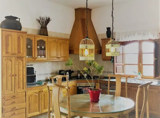 De La Geria Сasa de vacaciones