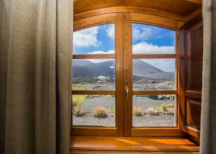 De La Geria Сasa de vacaciones *