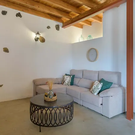 Hébergement de vacances De La Geria Yaiza (Lanzarote)