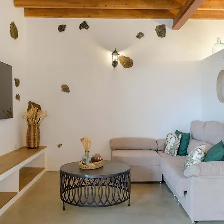 De La Geria Semesterbostad Yaiza (Lanzarote)