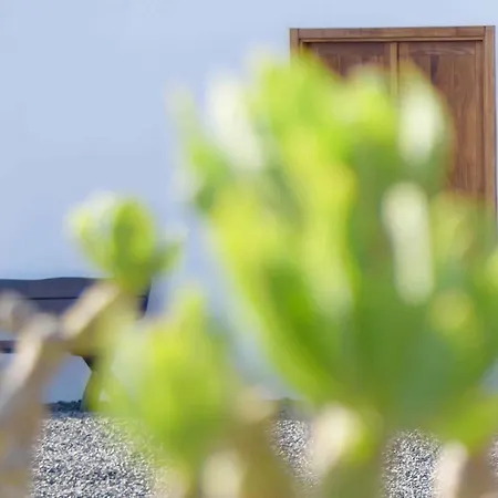 De La Geria Semesterbostad Yaiza (Lanzarote)