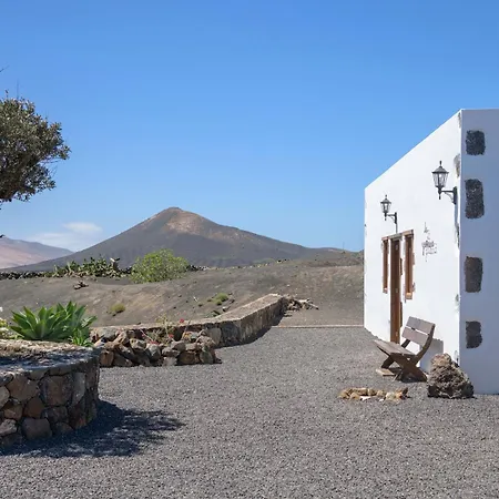 De La Geria Yaiza (Lanzarote)