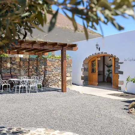 De La Geria Yaiza (Lanzarote)