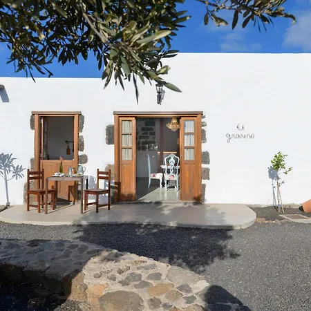 De La Geria * Yaiza (Lanzarote)