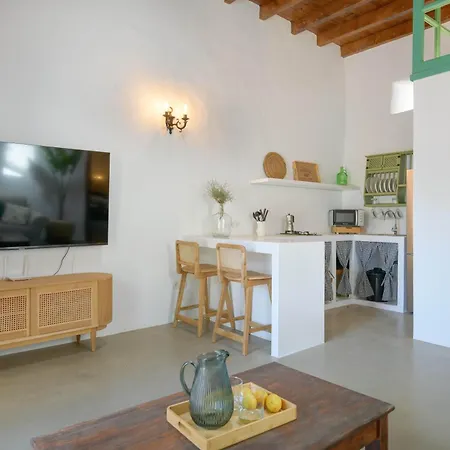 Hébergement de vacances De La Geria