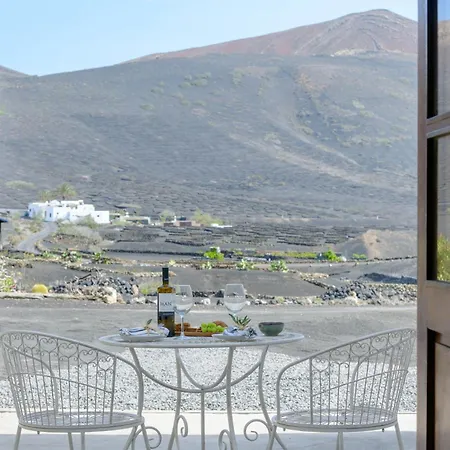 Holiday home De La Geria *