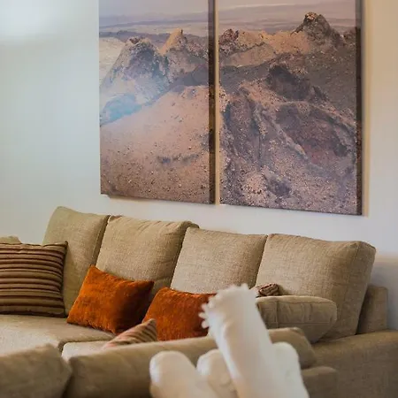 De La Geria Hébergement de vacances *