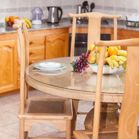 Semesterbostad De La Geria *