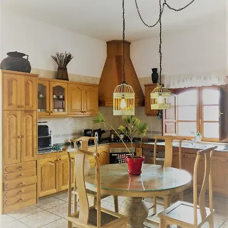 De La Geria Semesterbostad