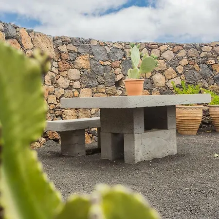 De La Geria Yaiza (Lanzarote)