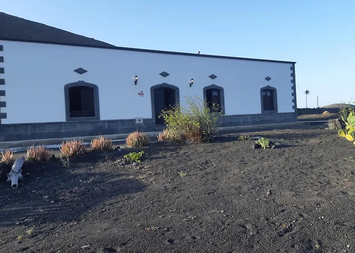 Semesterbostad De La Geria