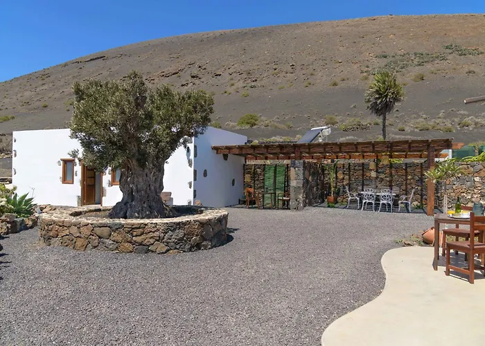 Semesterbostad De La Geria Yaiza (Lanzarote)