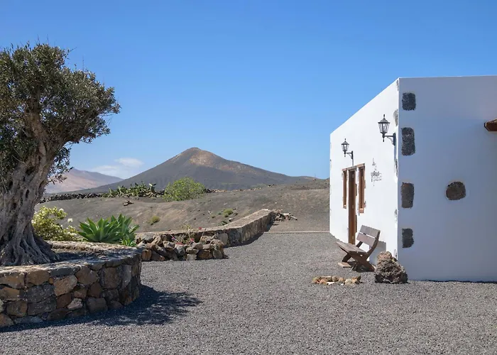 De La Geria Yaiza (Lanzarote)