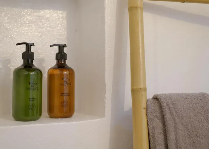 De La Geria Semesterbostad