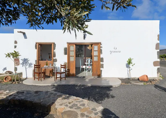 De La Geria * Yaiza (Lanzarote)