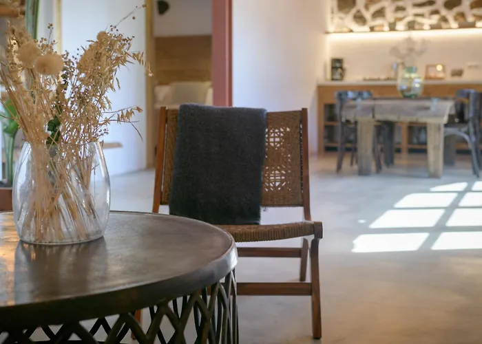 De La Geria Semesterbostad