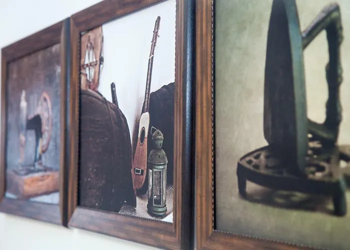 Semesterbostad De La Geria *