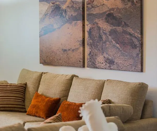 De La Geria Semesterbostad *