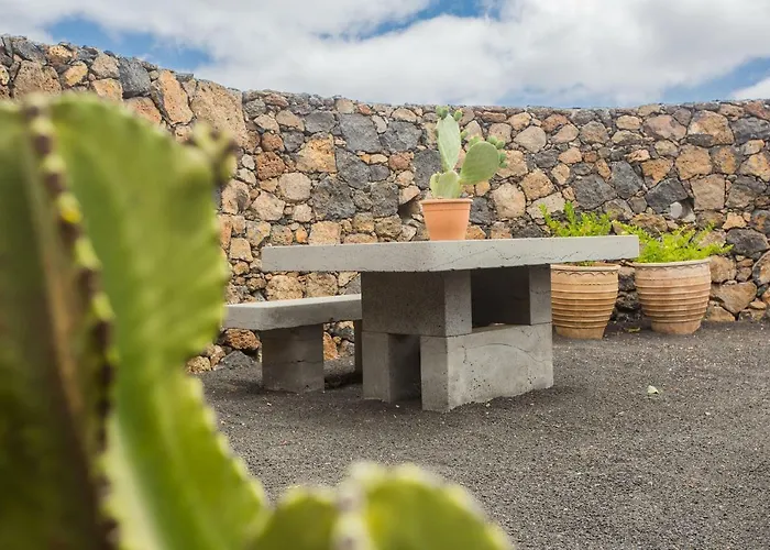 De La Geria Yaiza (Lanzarote)