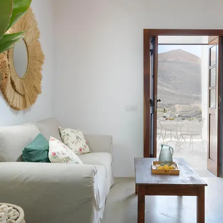 De La Geria 度假居