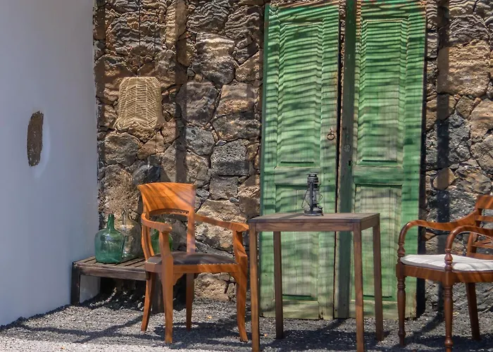 Ferienhaus De La Geria *