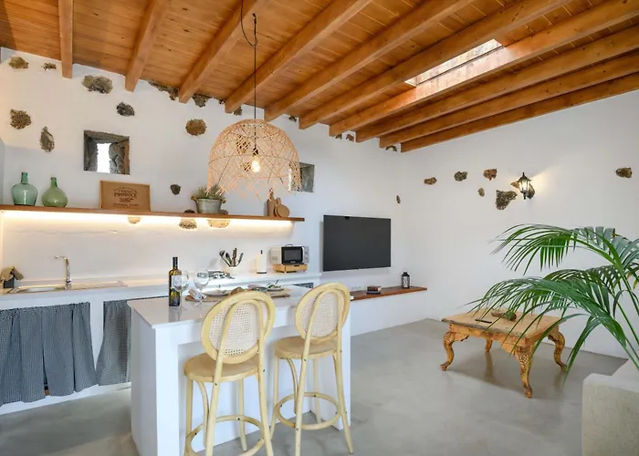 Ferienhaus De La Geria *