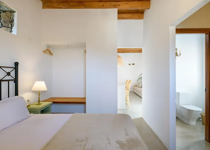 De La Geria Ferienhaus